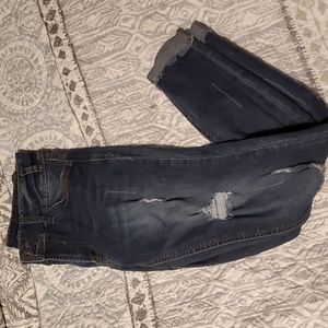 Rue 21 distressed jeggings